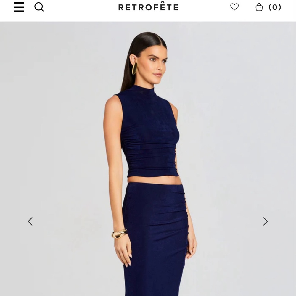 Retrofete ALMA SKIRT